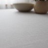 Tablecloth HORTENSIA, purple, with Teflon treatment
