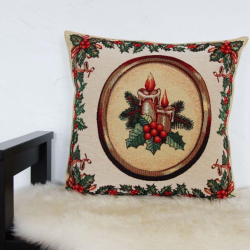 Cushion cover HOLLY, light