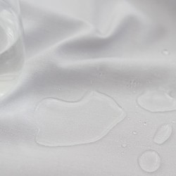Tablecloth BRUZ v.148, light grey, with Teflon treatment