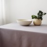 Tablecloth MAURON v.91, dark grey, with Teflon treatment