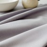 Tablecloth MAURON v.91, dark grey, with Teflon treatment
