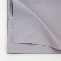 Tablecloth MAURON v.91, dark grey, with Teflon treatment