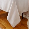 Tablecloth TEJO. v.33, linen-coloured