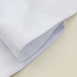 Tablecloth RASO v.35, gray, round