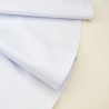 Tablecloth RASO v.31, white, round, Teflon