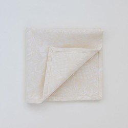 Napkin CARIBE, red