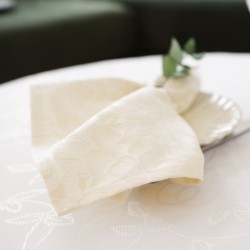 Napkin CARIBE, red