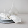 Napkin TARIFA v.62, white, 45x45cm