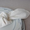 Napkin CADAQUES, white