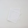 Napkin CADAQUES, white
