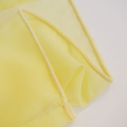 Tulle curtain LAURA 11101, v.26, light gray