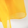 Tulle curtain LAURA 11101, v.26, light gray