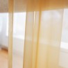 Tulle curtain LAURA 11101, v.26, light gray