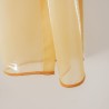Tulle curtain LAURA 11101, v.26, light gray