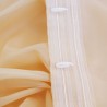 Tulle curtain LAURA 11101, v.26, light gray