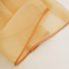 Tulle curtain LAURA 11101, v.26, light gray