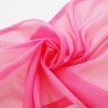 Tulle curtain LAURA 11101, v.26, light gray