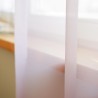 Tulle curtain LAURA 11101, v.26, light gray