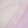 Tulle curtain LAURA 11101, v.26, light gray