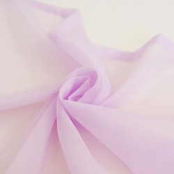 Tulle curtain LAURA 11101, v.26, light gray