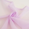 Tulle curtain LAURA 11101, v.26, light gray