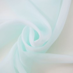 Tulle curtain LAURA 11101, v.26, light gray
