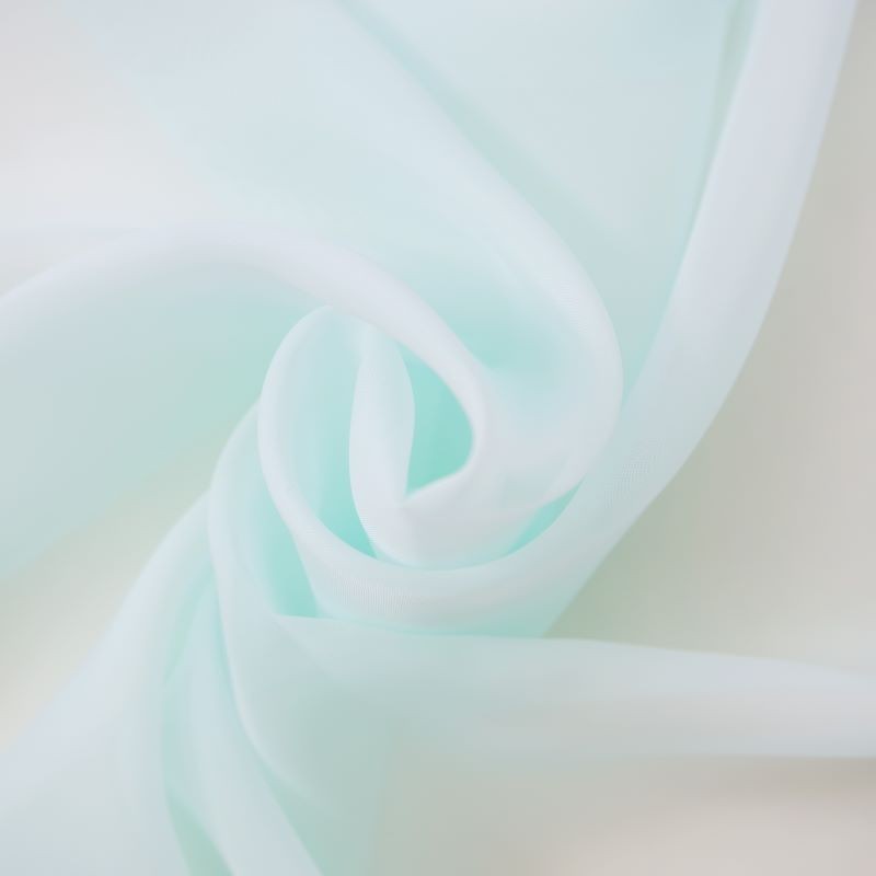 Tulle curtain LAURA 11101, v.26, light gray