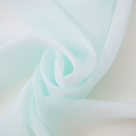 Tulle curtain LAURA 11101, v.26, light gray