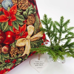 Cushion cover GINGER