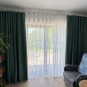 Curtain TWILIGHT v.11, dark gray