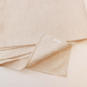 Tablecloth GAR v.33, light beige, rectangular, with Teflon treatment, custom size
