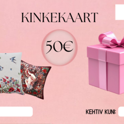 KINKEKAART 20EUR