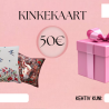 Gift card 50EUR