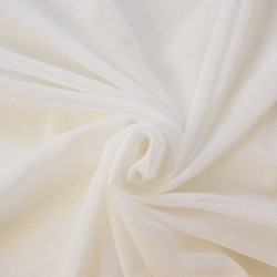 Curtain PEARL v.109, pearl white