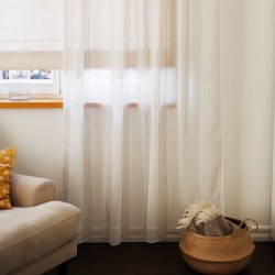 Curtain APRIL v.7, orange
