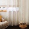 Curtain APRIL v.7, orange