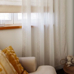 Curtain APRIL v.7, orange