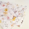 Tulle curtain ROOSI 8029, short
