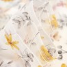 Tulle curtain ROOSI 8029, short
