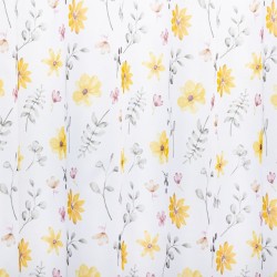 Tulle curtain ROOSI 8029, short