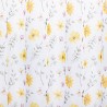 Tulle curtain ROOSI 8029, short