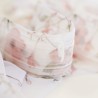 Tulle curtain SPROUTS v.02