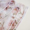 Tulle curtain SPROUTS v.02