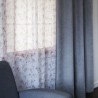 Tulle curtain SPROUTS v.02