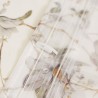 Tulle curtain SPROUTS v.02
