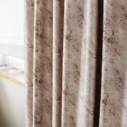 Blackout curtain SATEN v.907, gray