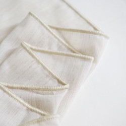 Outdoor curtain AGADIR v.00, white