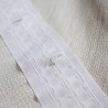 Outdoor curtain AGADIR v.00, white