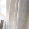 Outdoor curtain AGADIR v.00, white