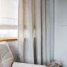 Outdoor curtain AGADIR v.00, white